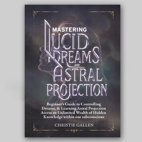 Book cover Lucid Dreams 