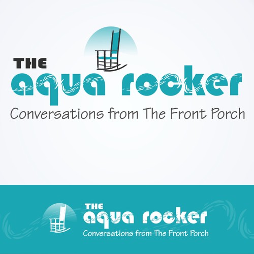 Runner-up in Creating a great logo for a new podcast getting ready to launch 