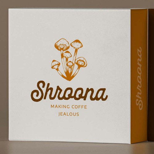 Hand drawn Logo concept for a health product