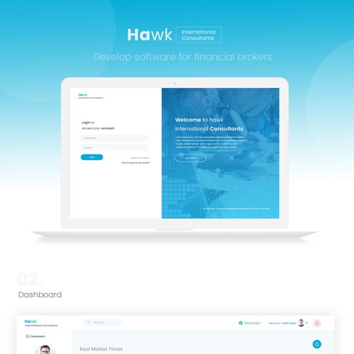 Hawk International Consultants