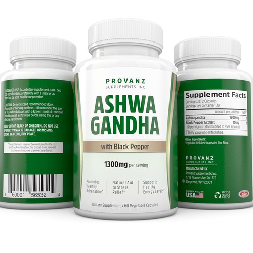 Product Label