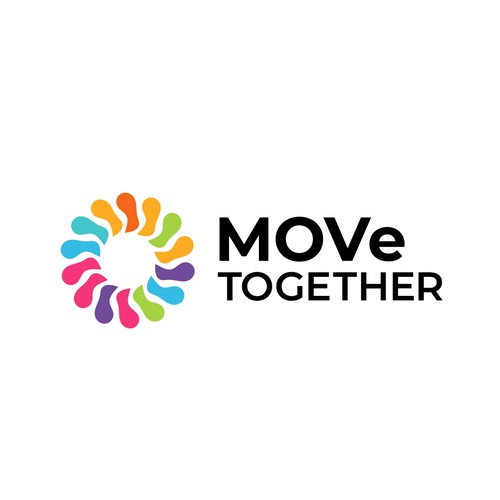 Empowering and Research-Focused Logo Design for MOVe TOGETHER Study