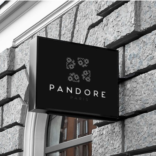 Logo for PANDORE