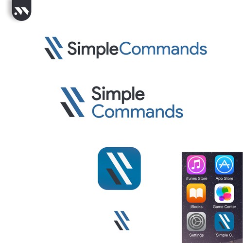 Logo for SimpleCommands