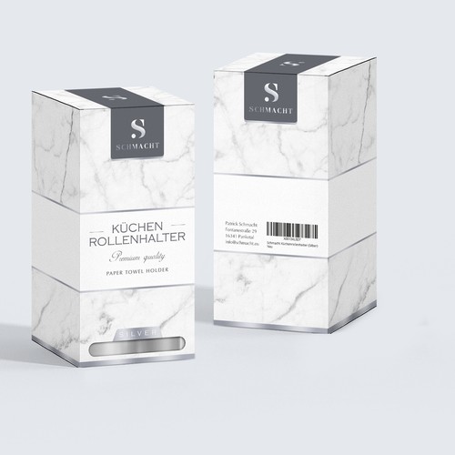 package and Logo design