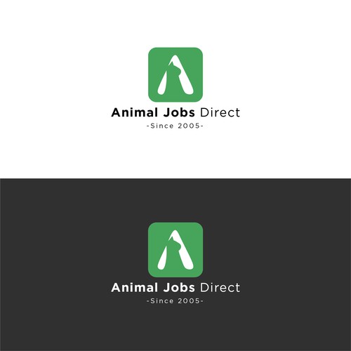 logo concept for AJD