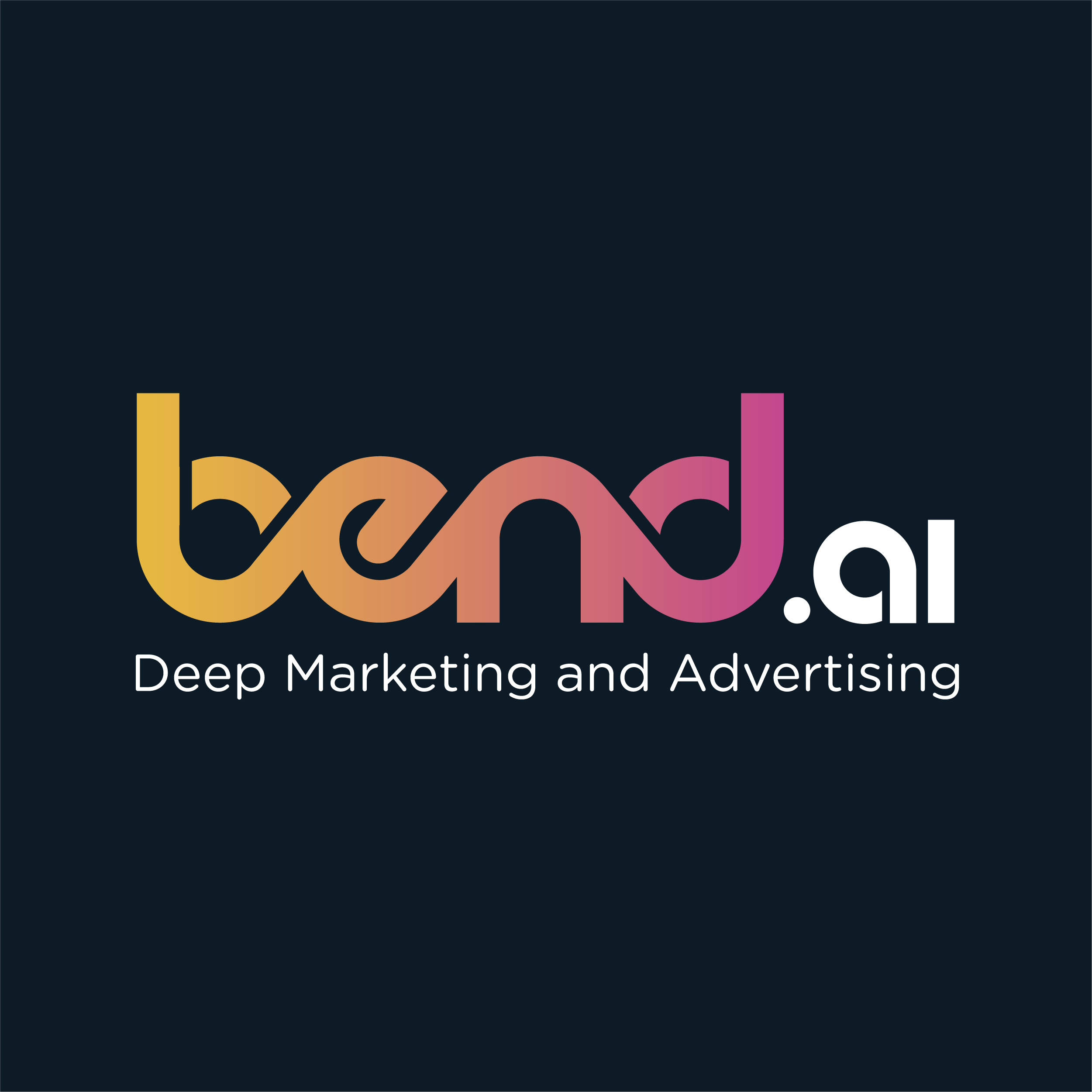 We need a stand-out logo for our AI-driven Influencer Marketing Agency that targets Startups