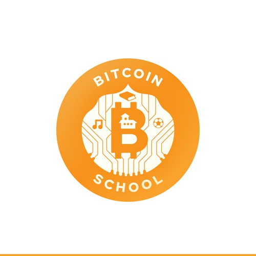 Logo design (Bitcoin style)