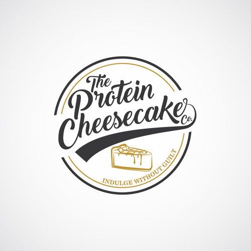 The Protein Cheesecake Logo