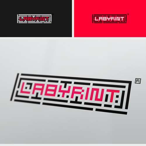 Create the next logo for Labyrint