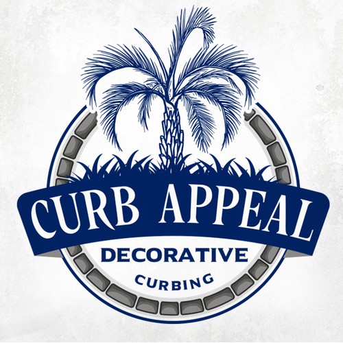 Curb Appeal Decorative Curbing