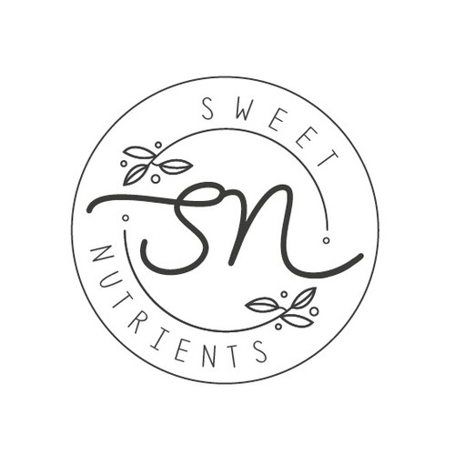 Vegan Nutrition Raw Sweet Treats Logo