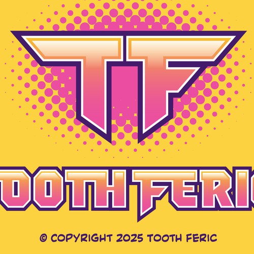 ToothFeric logo