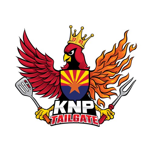 KNP tailgate