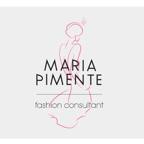 fashion oriented logo & business card