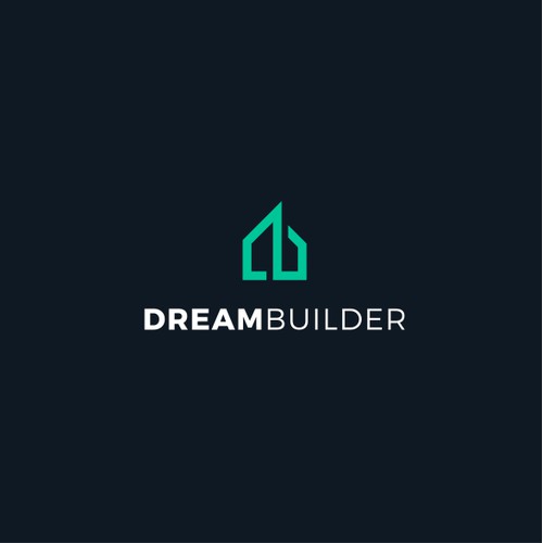 Logo developed for DRREAMMBUILDER