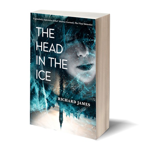 Book Cover Contest Entry