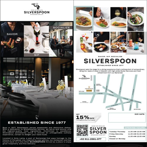 Coupon Flyer