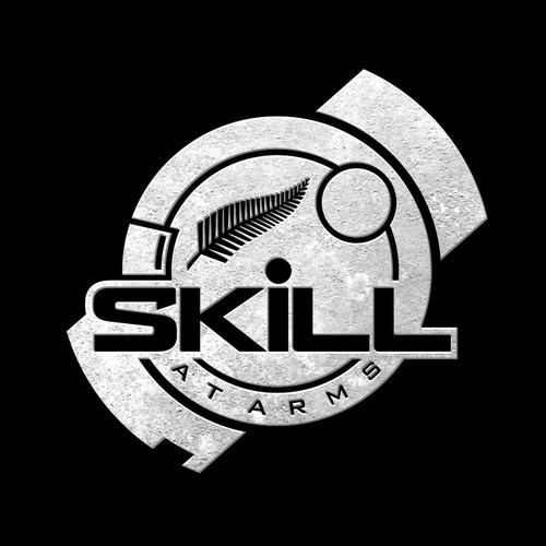 Skill At Arms - Logo Design