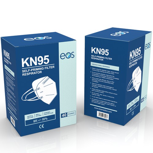 KN95 protective Masks