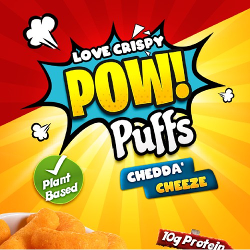 Pow! Puffs