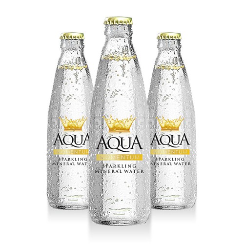Mineral water packaging