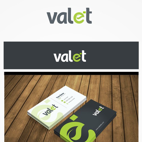 Create a simple, elegant logo for a Clean Technology company.