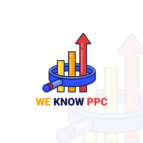 Logo concept for We Know PPC