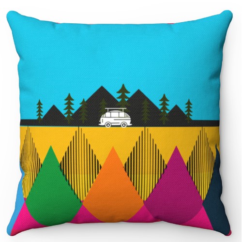 pillows for campers