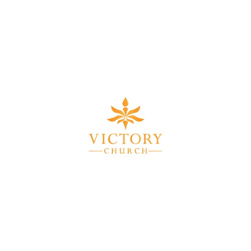 Victory Church Logo Design