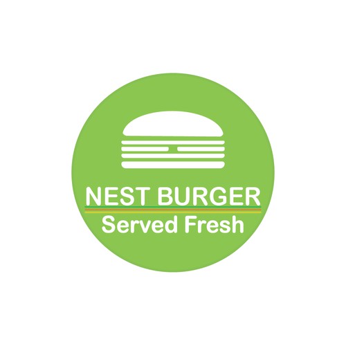 Burger Logo