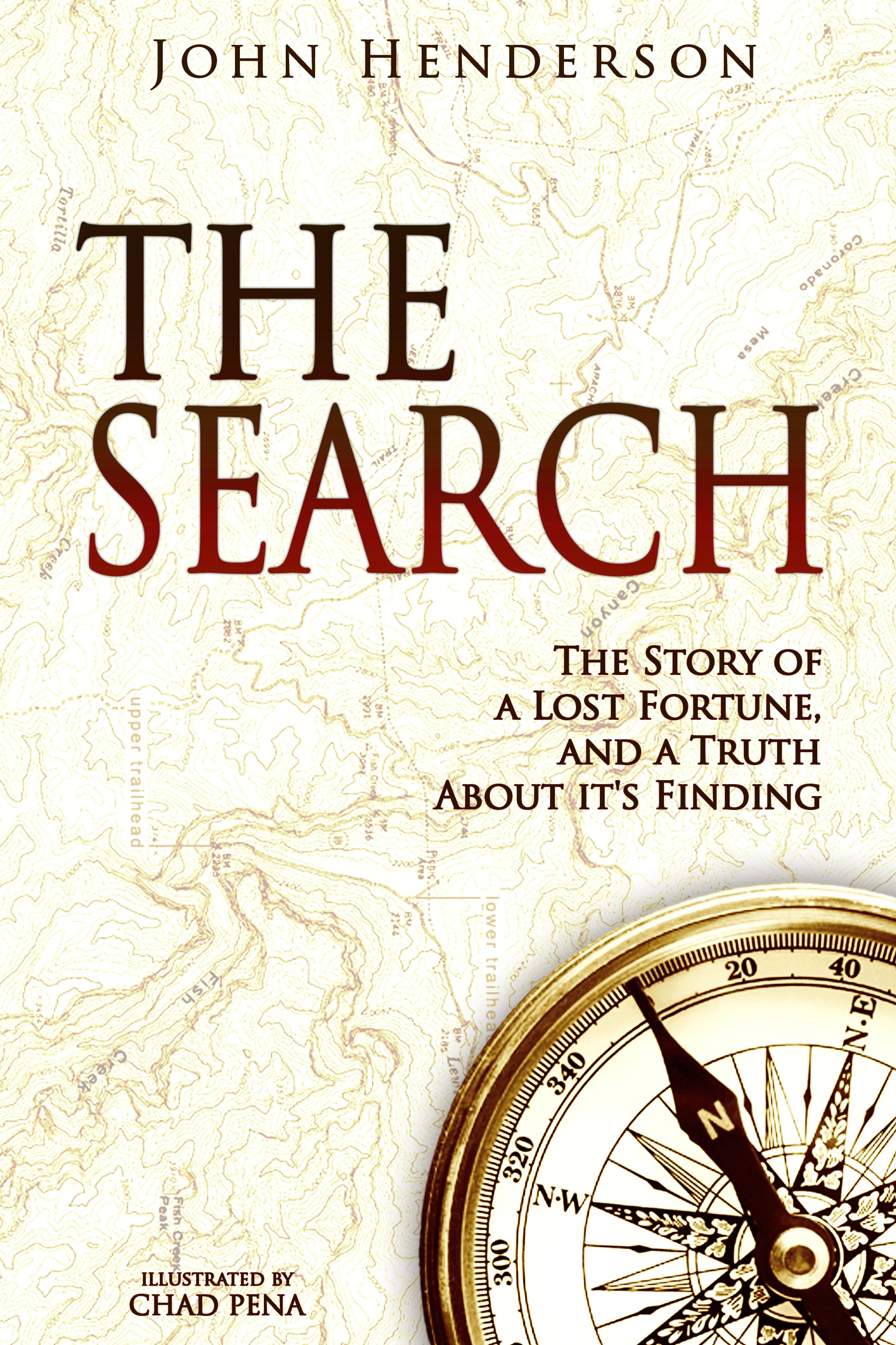 Create a simple book cover for an incredibly unique story.