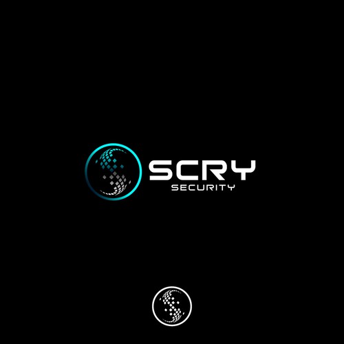 Logo for SCRY SECURITY