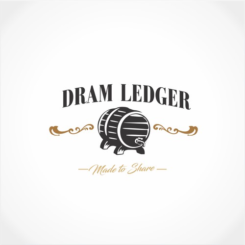Dram Ledger Logo