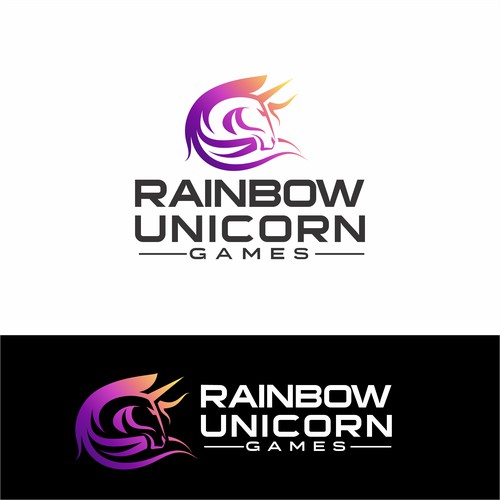 rainbow unicorn