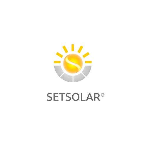 Unused Solar Logo