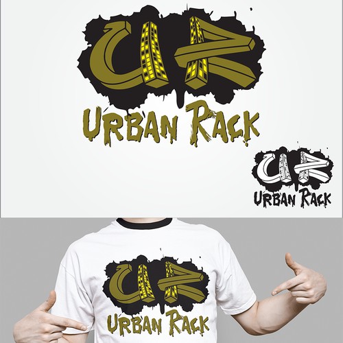 Design me a great logo for my urban & hip used clothing store for teens & young adults