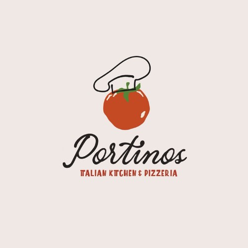 Portinos is a small family owned Italian restaurant and pizzeria.