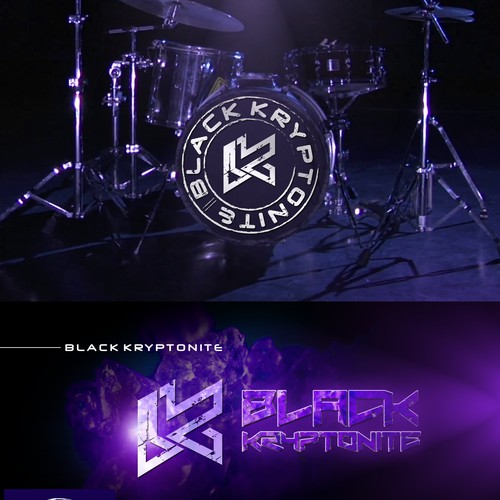 Black Kryptonite band