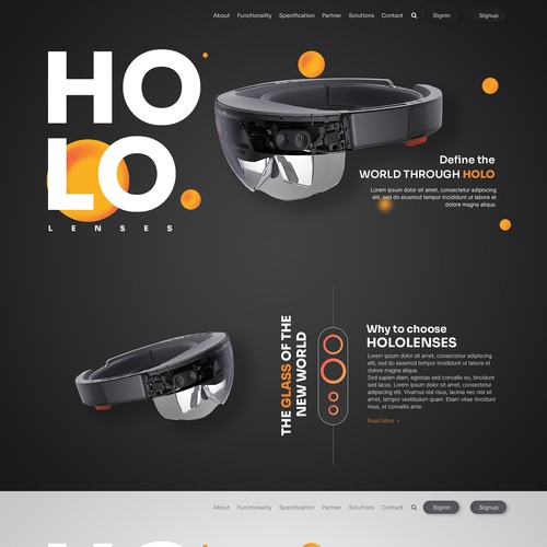 Hololens