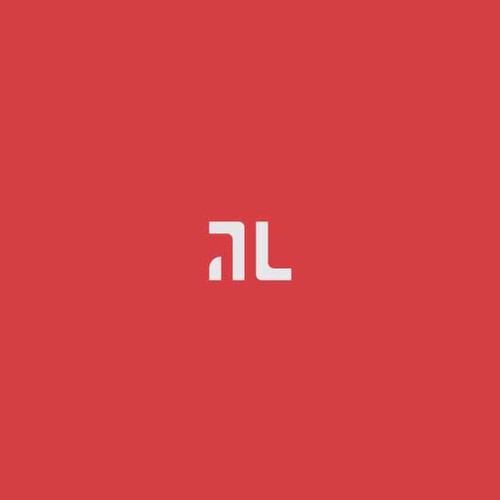 initials logo name A + L