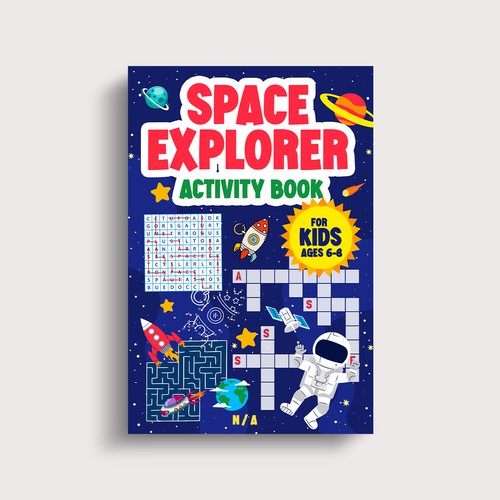 activity book