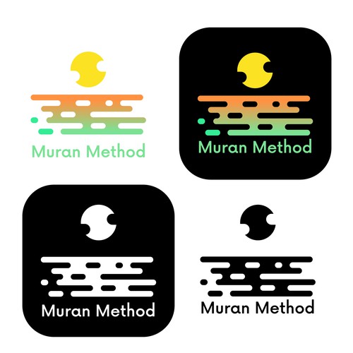 Logo Concept for Muran Method