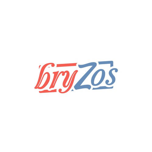 Old Meet New BryZos Logo Concept
