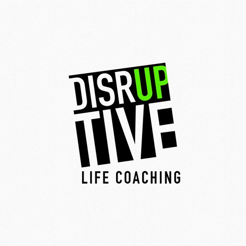 Logo concept for life coaching business