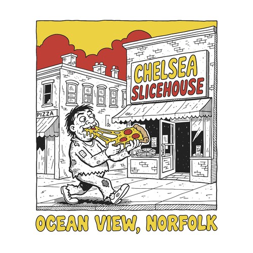 CHELSEA SLICEHOUSE