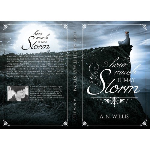 How much it may storm