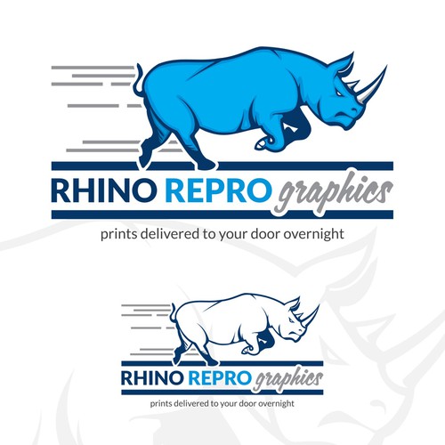 Rhino Repro Graphics