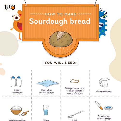 How to make Sourdough Bread