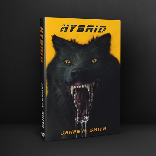 Book cover for HYBRID